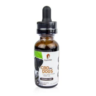 Purfurred CBD for Dogs