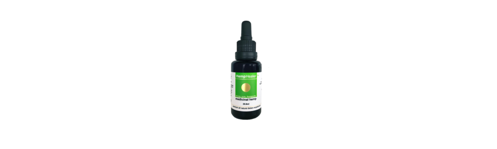 Our Flagship Product – 1000 mg CBD Oil