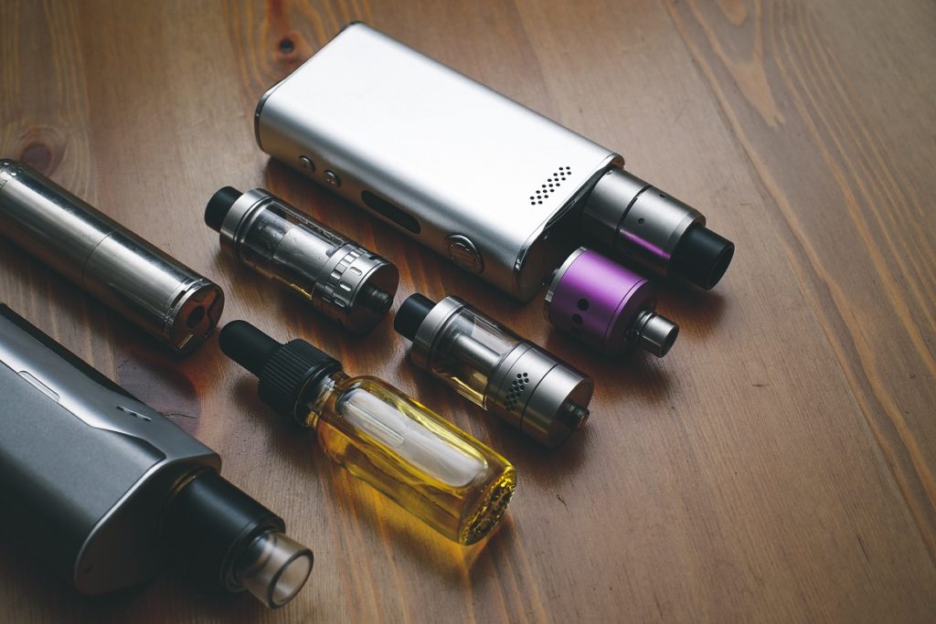 Everything You Need to Know About Vaping CBD Oil